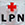 LPN:Licensed Practical Nurse
