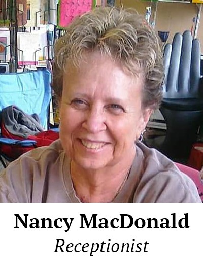 Nancy MacDonald Nancy MacDonald