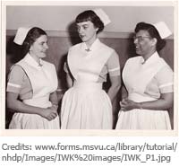 colored-nursing-dress