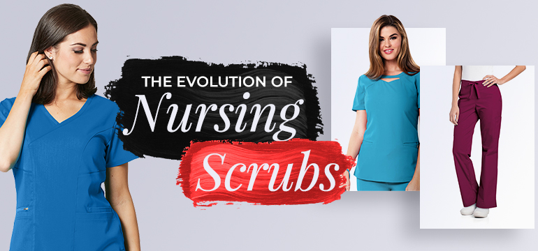 The Evolution of Nursing Uniform Scrubs 