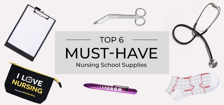 nursing-school-supplies