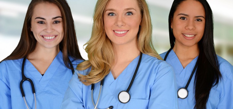 Qualified nurses