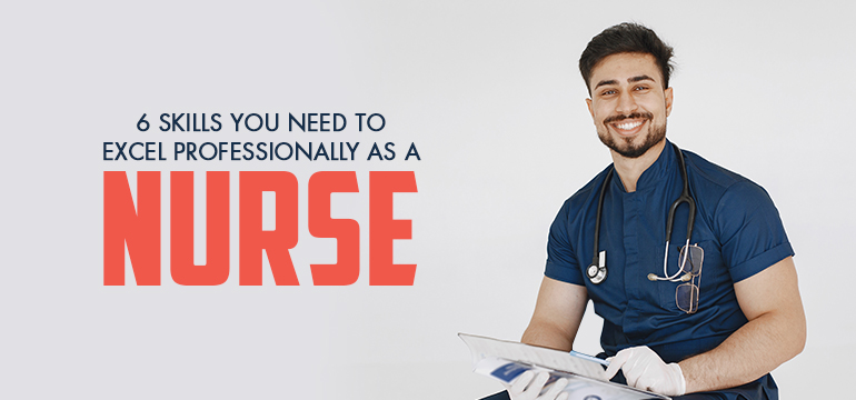 professional skills of nurse 