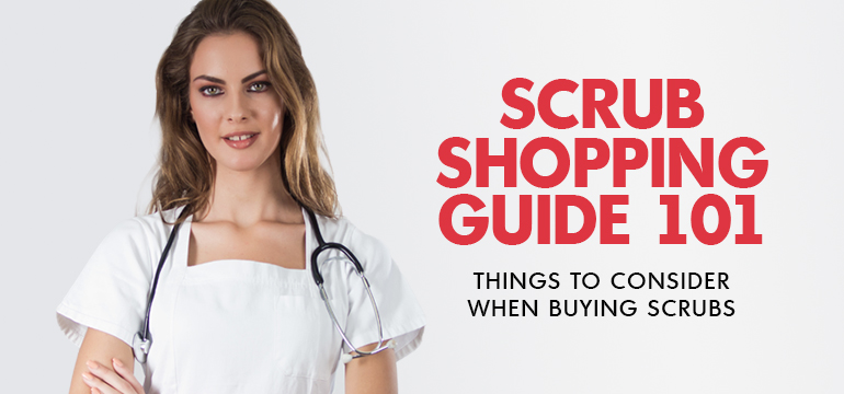 Guide For Buying Scrubs: Points to Consider When Buying Scrubs