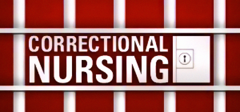 Things To Know Before Becoming a Correctional Nurse