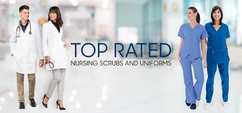 23 Top Rated Nursing Scrubs & Uniforms (2019 Updated)