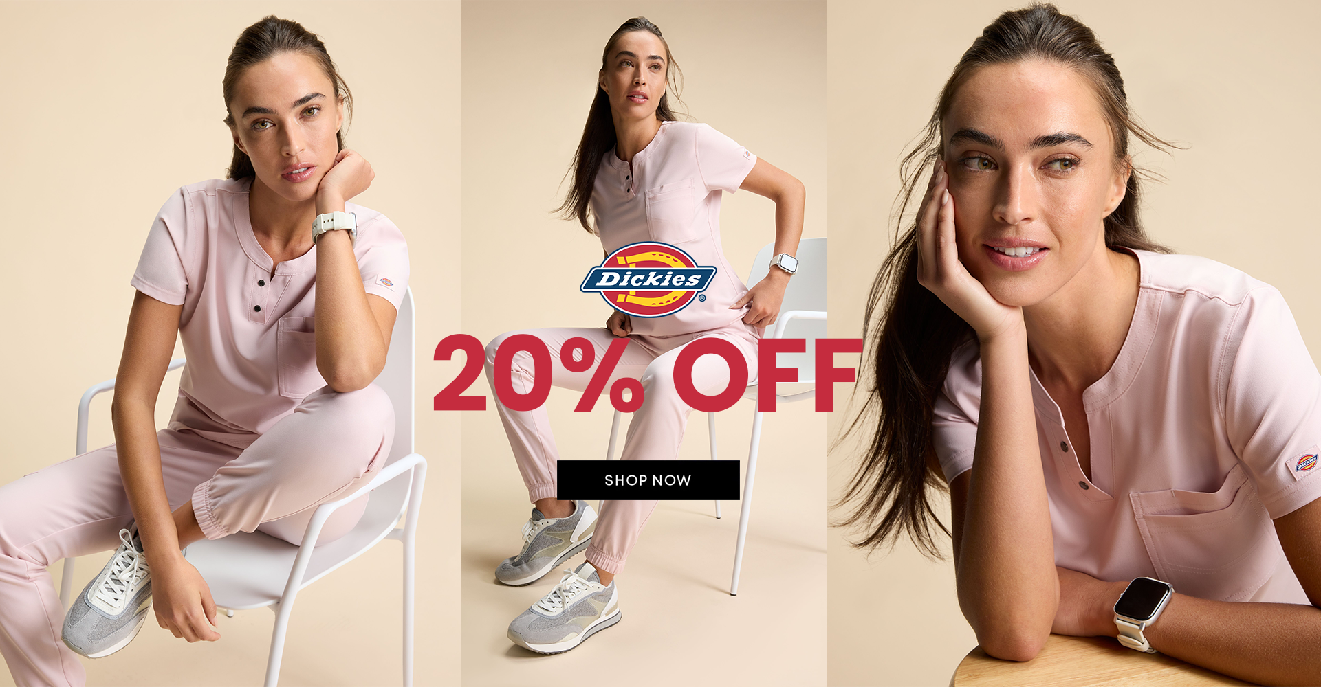 Dickies Scrub Sale