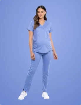 ceil blue SCRUBS