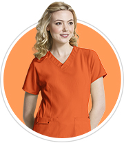 Colored Nursing Scrubs - Variety of Styles in All Sizes | PulseUniform