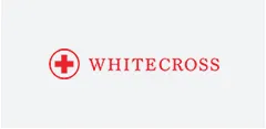 white-cross