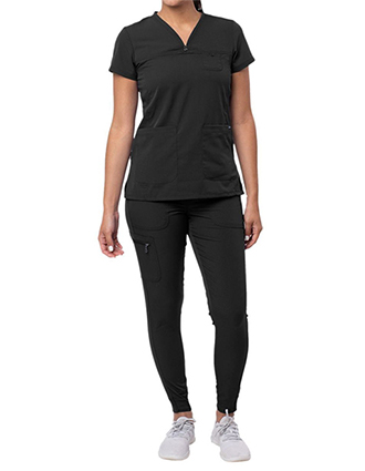 Buy Med Couture MC Activate Yoga 2 Cargo Pocket Pant - Med Couture Online  at Best price - LA