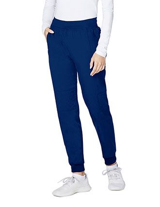 Adar Responsive Women's Quilted Jogger Pant
