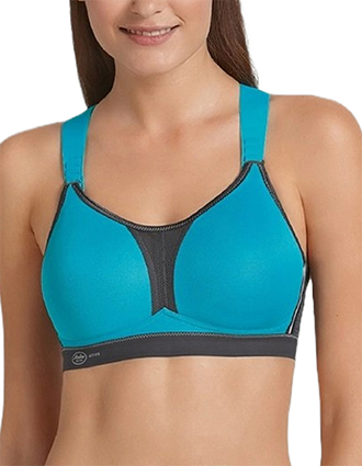 Anita Active Women's DynamiX Star Sports Bra X-Back