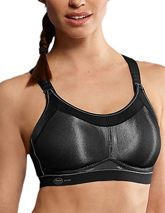 Anita Active Women's Momentum Pro Sports Bra DeltaPad, X-Back