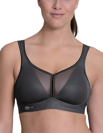 Anita Active Women's Air Control Sports Bra DeltaPad