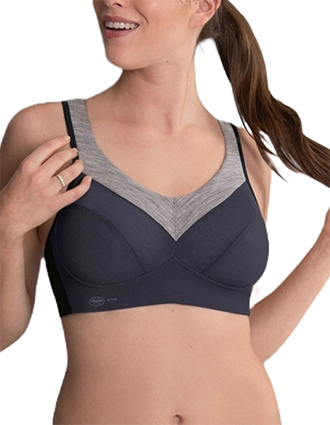Anita Active Women's PanAlp Wool Sports Bra