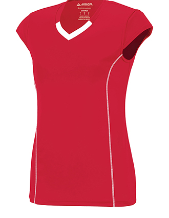Augusta Sportswear Women's Blash Jersey-AU-1218