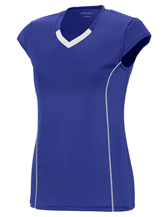 Augusta Sportswear Girls Blash Jersey-AU-1219