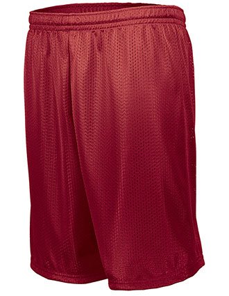 Augusta sportswear Longer Length Tricot Mesh Short