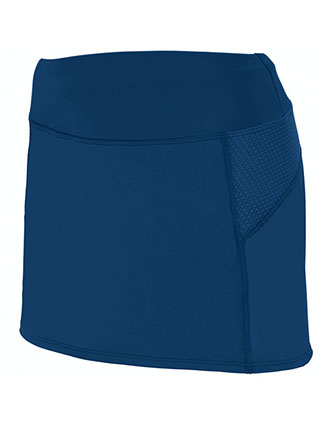 Augusta Sportswear Girls Femfit Skort