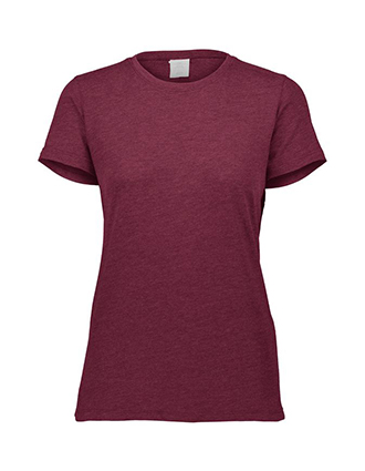 Augusta Sportswear Women's Tri Blend Tee