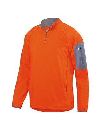 Augusta Sportswear Men's Preeminent Half-Zip Pullover