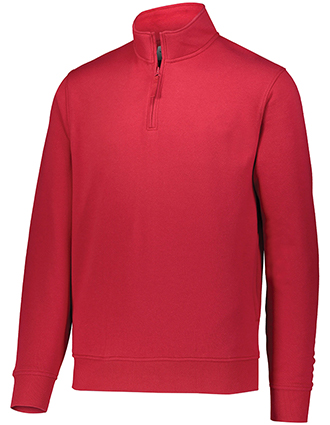 Augusta sportswear Men's Fleece PoverRull