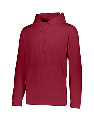 Augusta Sportswear Wicking Fleece Hooded Sweatshirt-AU-5505