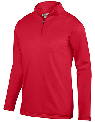 Augusta Sportswear Youth Wicking Fleece Pullover