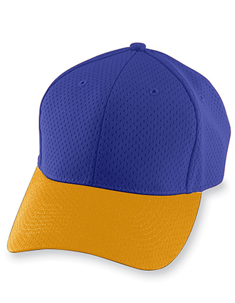 Augusta Sportswear Athletic Mesh Cap