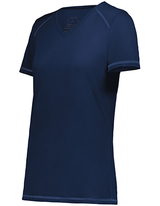 Augusta Sportswear Women's Super Soft-Spun Poly Tee