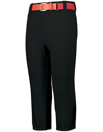 Augusta Sportswear Men's Pull-Up Baseball Pants with Loops