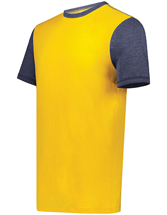 Augusta Sportswear Youth Gameday Vintage Ringer Tee