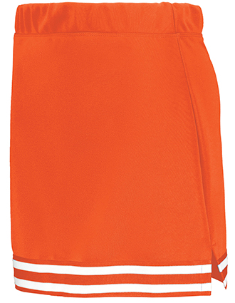 Augusta Sportswear Girls Cheer Squad Skirt