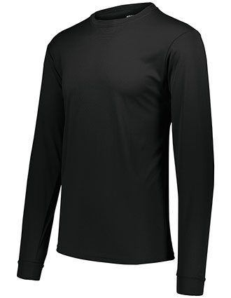Augusta Sportswear Men's Wicking Long Sleeve T-Shirt