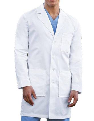 Barco Prima Mens 41 inch Six Pocket Twill Medical Lab Coat