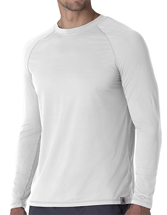 Carhartt Men's Force Performance Long Sleeve T-Shirt