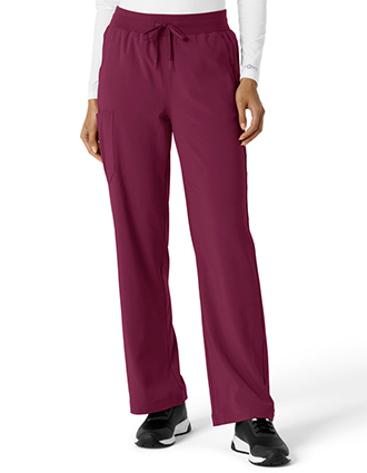 Carhartt Force Cross-Flex Women's Boot Cut Scrub Pant