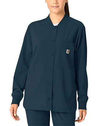 Carhartt Force Cross-Flex Women's Shirt Jacket