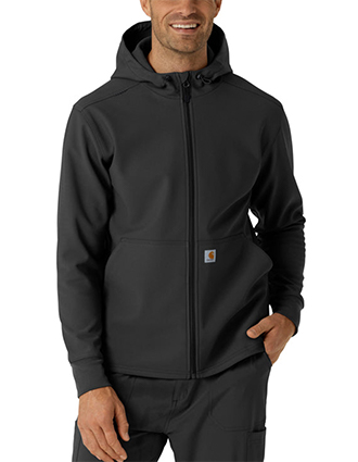 Carhartt Men's Bonded Fleece Hoodie