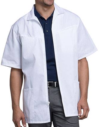 Cherokee Med Four Pocket Zip Front Nursing Scrub Jacket