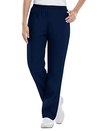 Cherokee Workwear Womens Two Pocket Scrub Pants-CH-4001