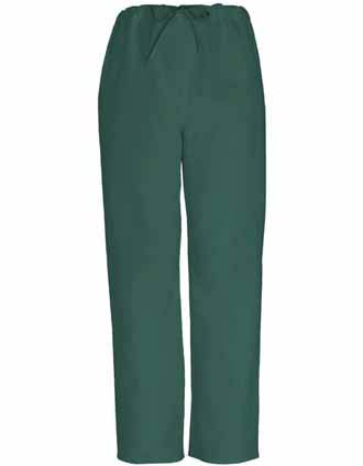 Clearance Sale! Unisex Drawstring Mediccal Scrub Pants by Cherokee