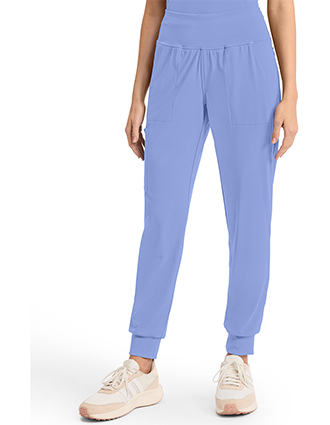 Cherokee Pull-on Women's Petite Jogger Pant