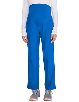 Cherokee Women's Maternity Straight Leg Tall  Pant