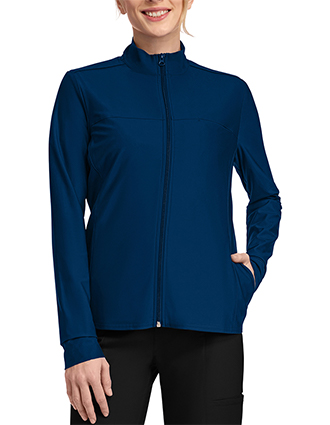 Cherokee Form Women's Warm-up Jacket