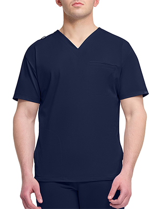 Cherokee Achieve Men's V-Neck Top