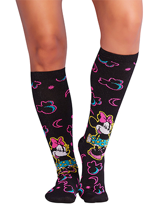 Cherokee Women's Bright Future 1 Pair Pack of Support Socks