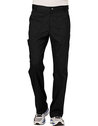 Cherokee Workwear Revolution Men's Fly Front Tall Pant