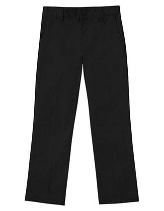 Classroom Uniforms Boys Husky Stretch Narrow Leg Pant
